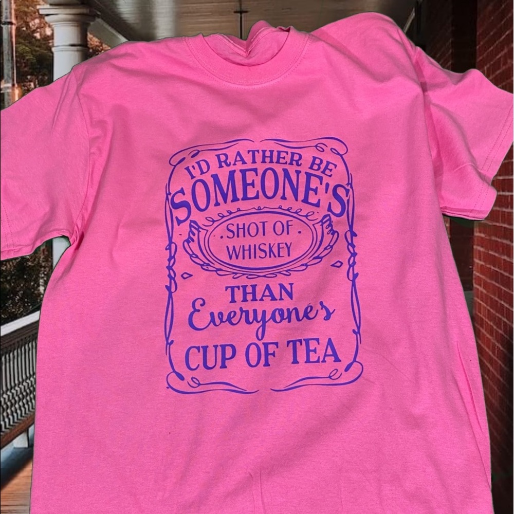 Custom Print T-shirts